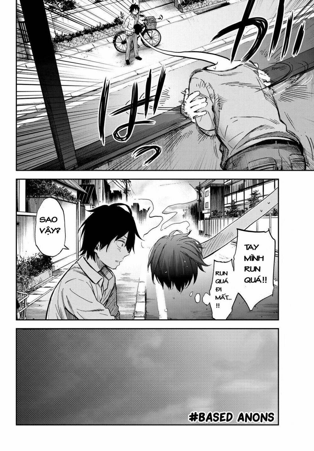 kanojo wa rokurokubi chapter 10 31