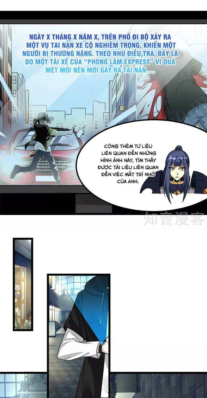 kiếm vũ chapter 130 11