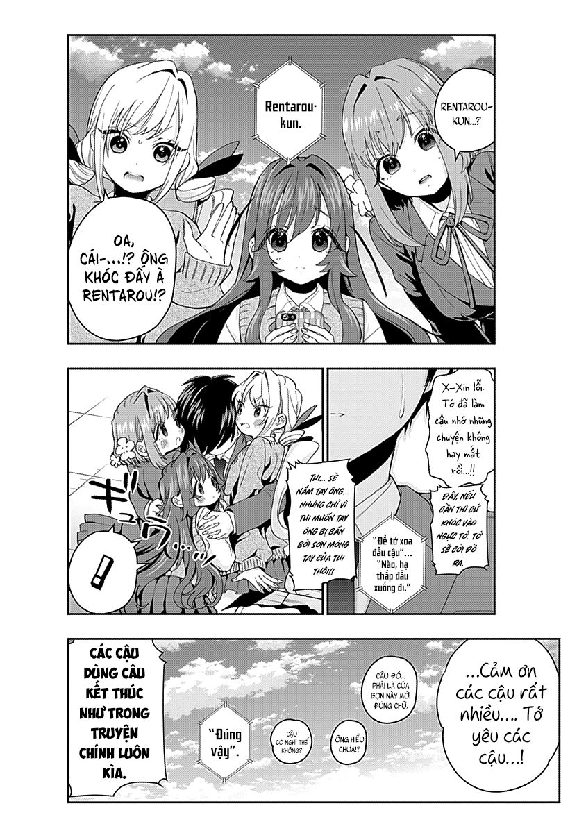 kimi no koto ga dai dai dai dai daisuki na 100-ri no kanojo chapter 5.5 10