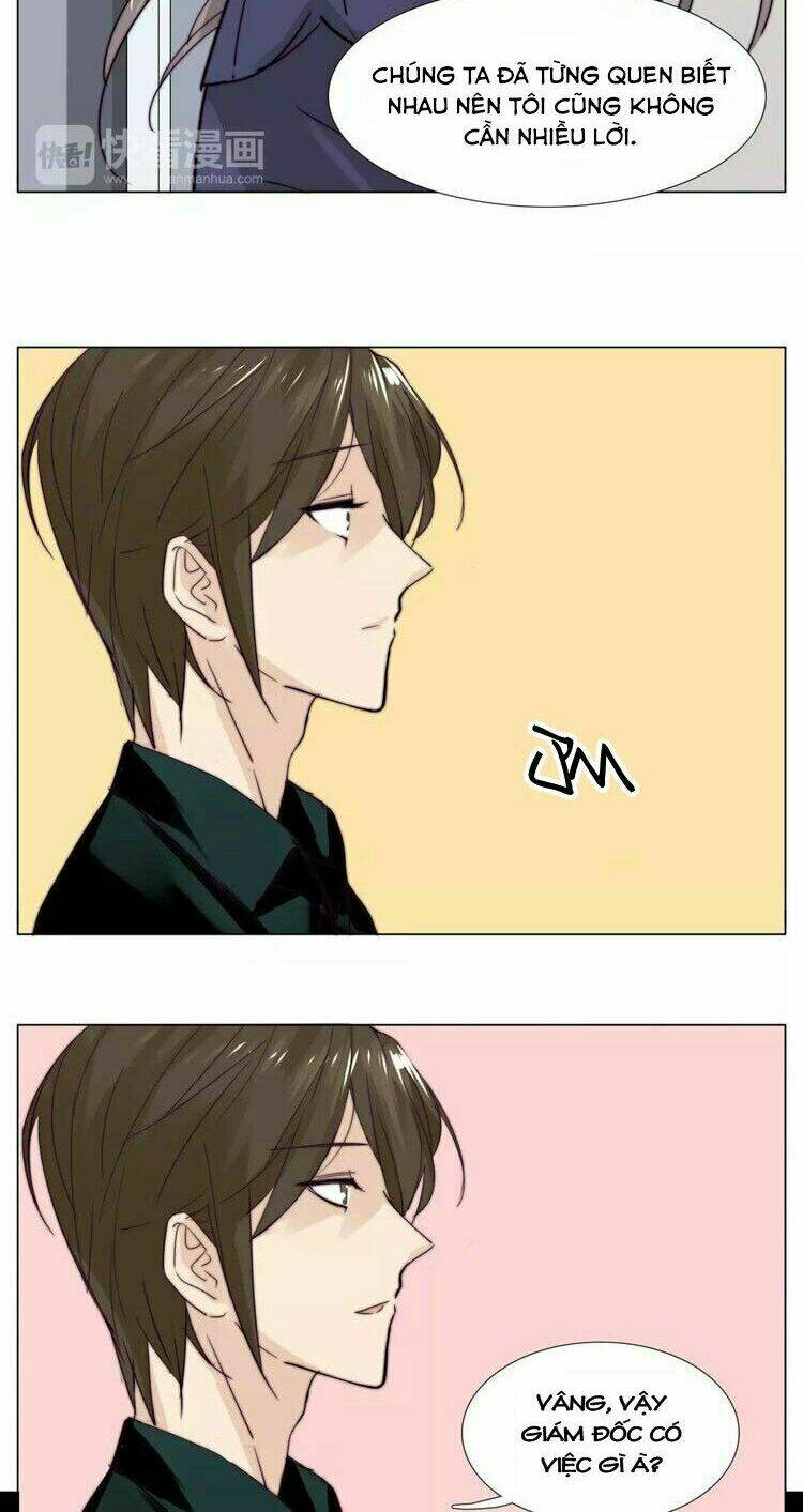 lấp lánh tình yêu kẹo bạc hà chapter 28 11