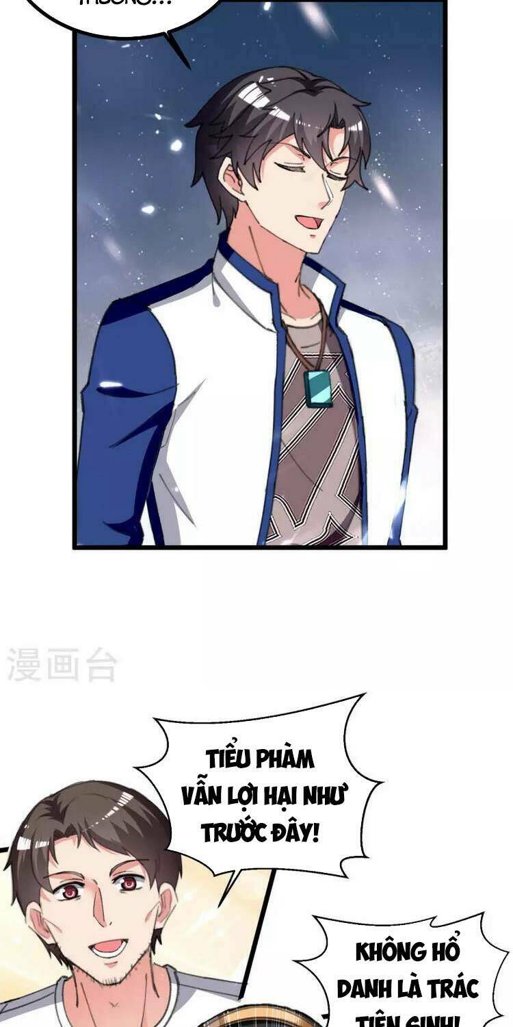 trọng sinh khí thiếu quy lai chapter 235 7