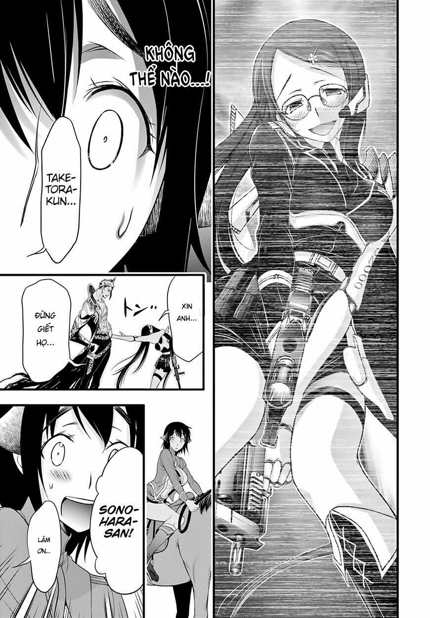 kích trụy vương huyền thoại chapter 33 14