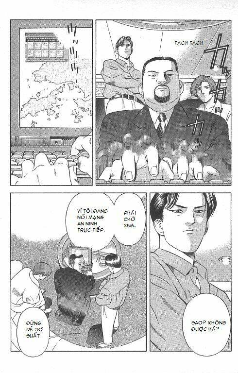 yugo - kẻ thương thuyết chapter 33 21