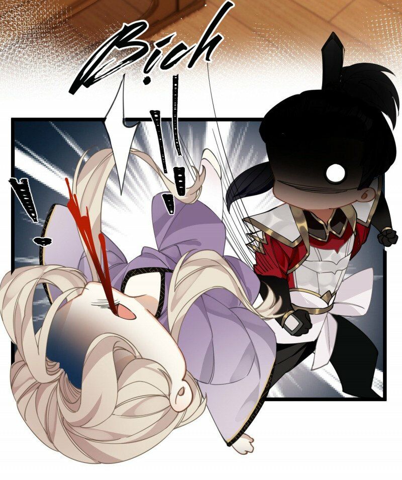 phế vật công chúa muốn nhặt chồng chapter 30 3