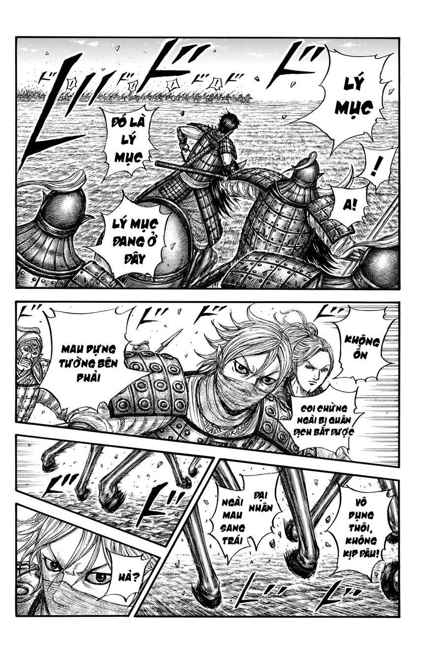 kingdom - vương giả thiên hạ chapter 777 14