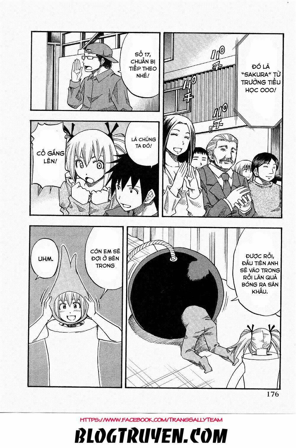 yuria 100 shiki chapter 81 12