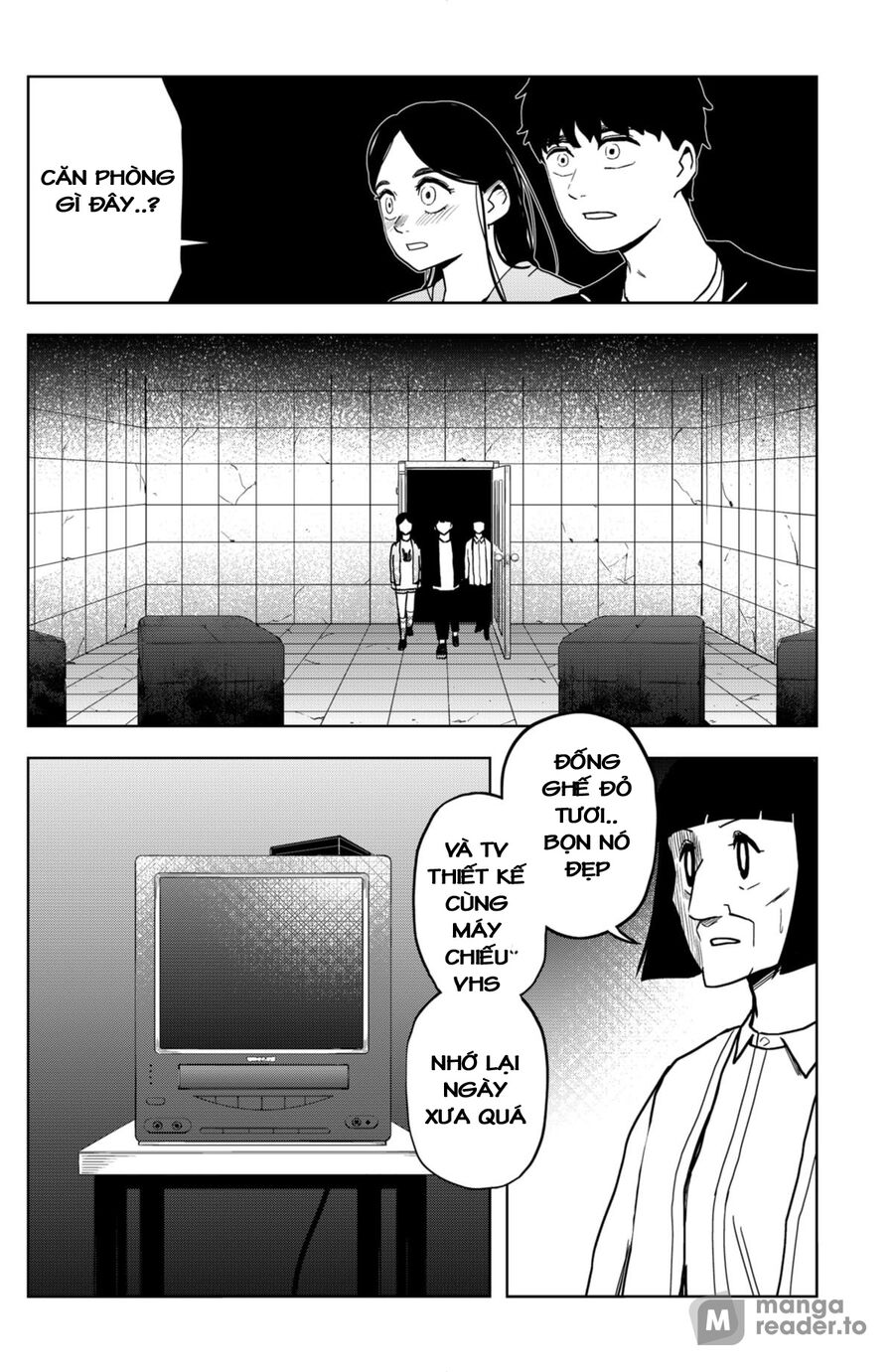 thế giới của shibata chapter 10 13