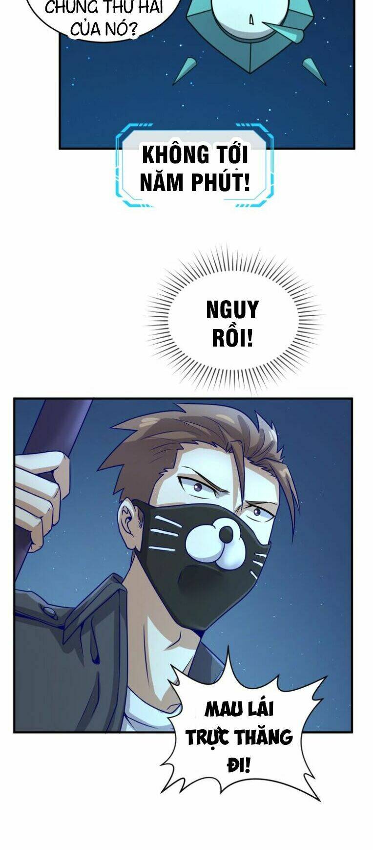 người chặn xuyên không chapter 6 54