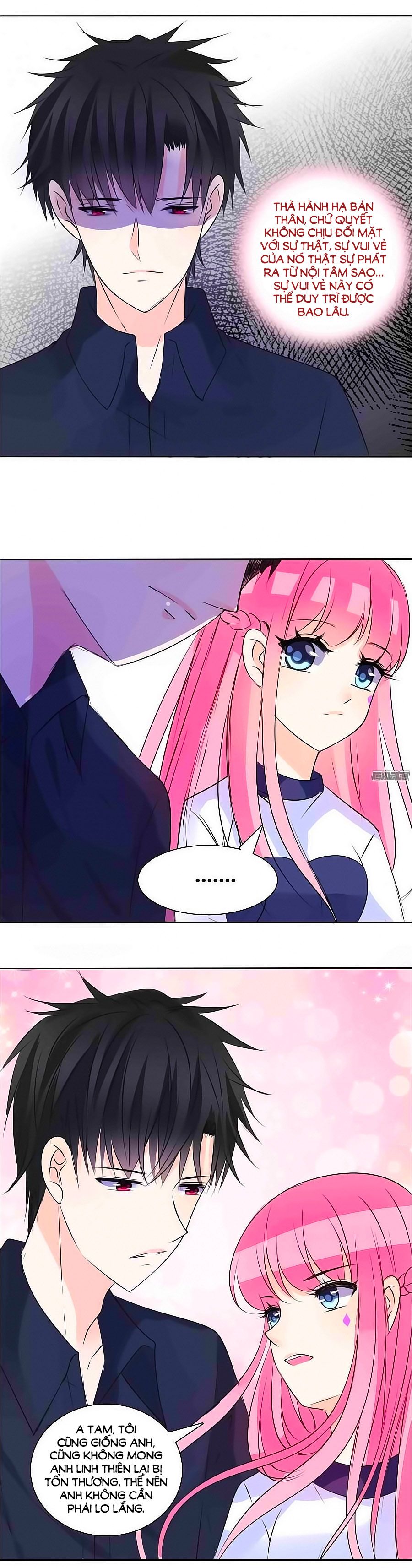 công chúa nữ vương mệnh chapter 31 10