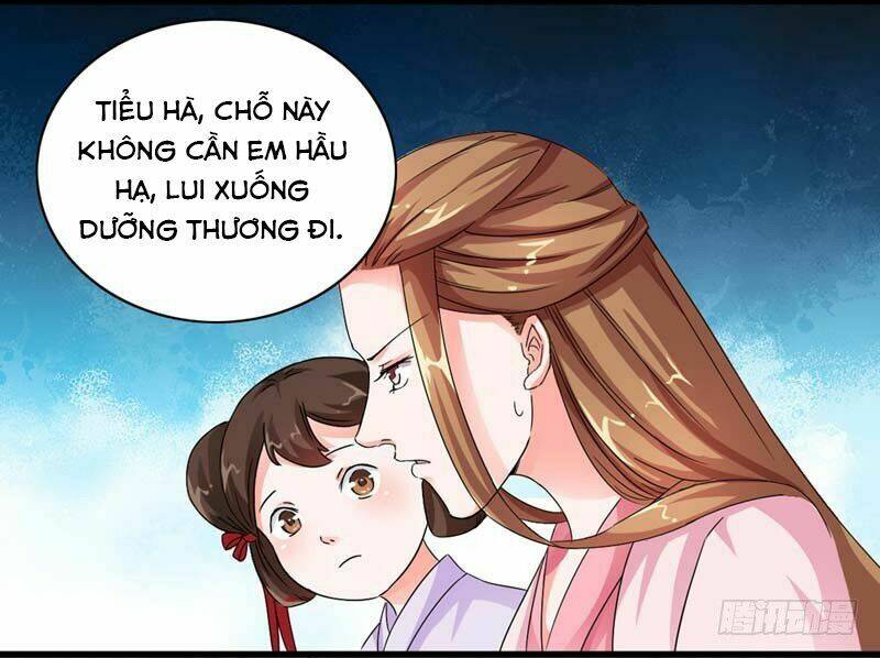 hoàng đế hùng mạnh nhất trong lịch sử chapter 12 13