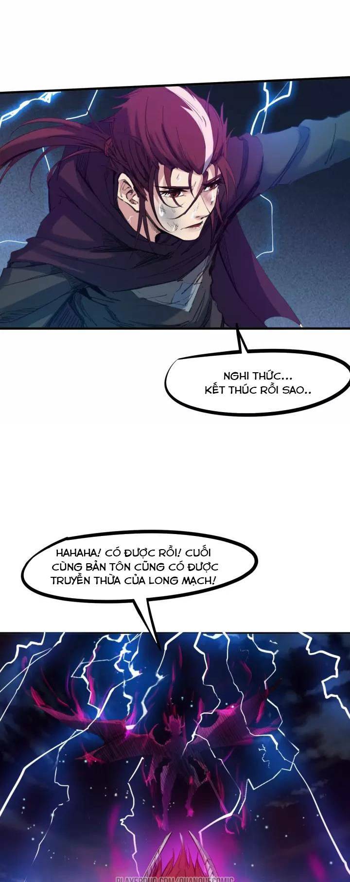 long mạch võ thần chapter 57 32