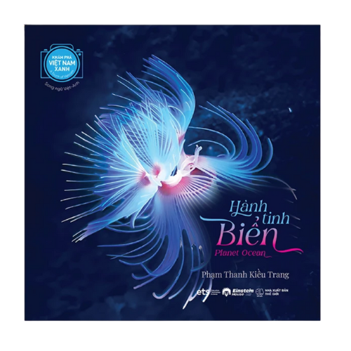 Sách Khám Phá Việt Nam Xanh (Song Ngữ Việt - Anh)