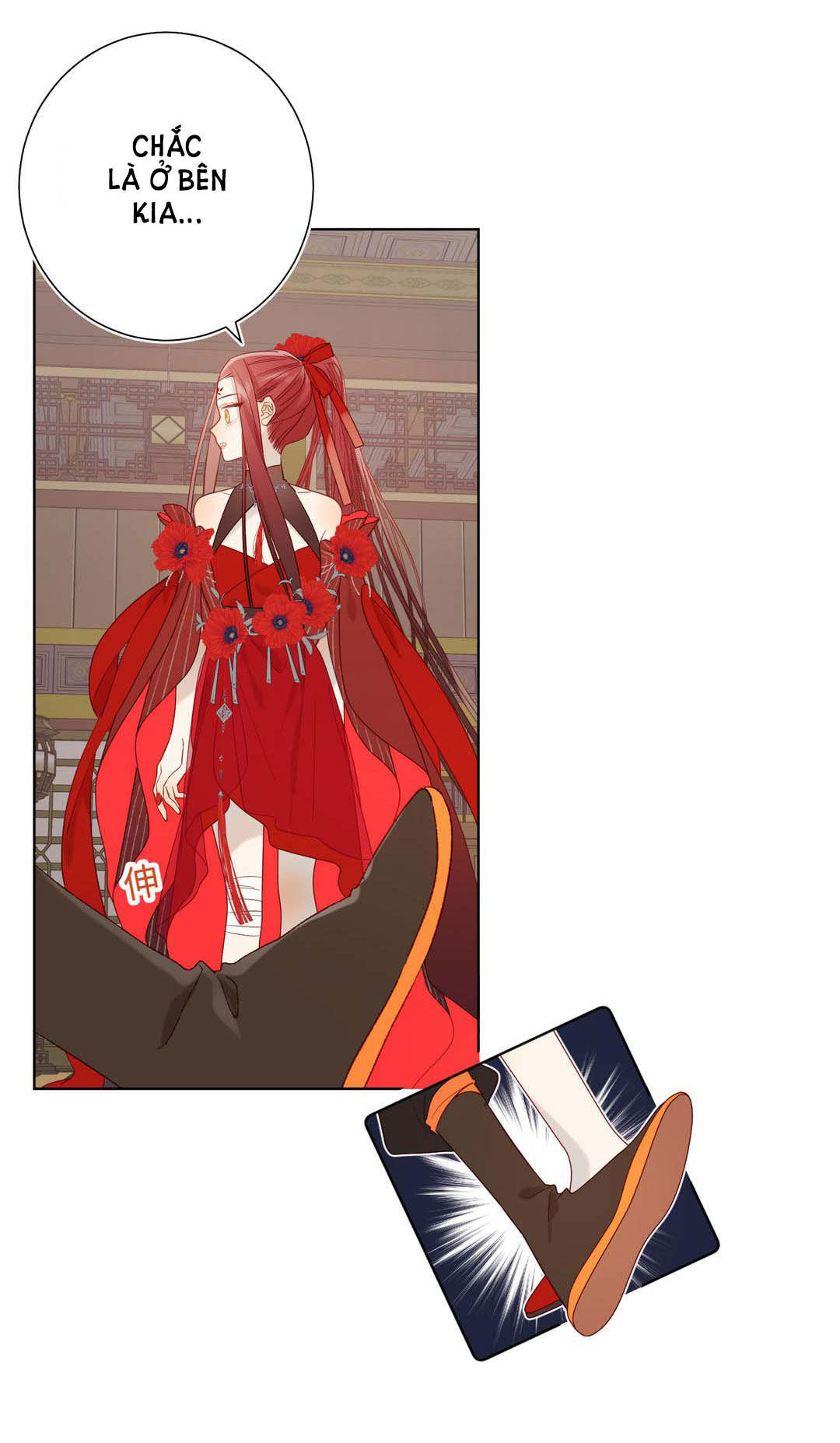 ác nữ cự tuyệt nam chính chapter 9 12