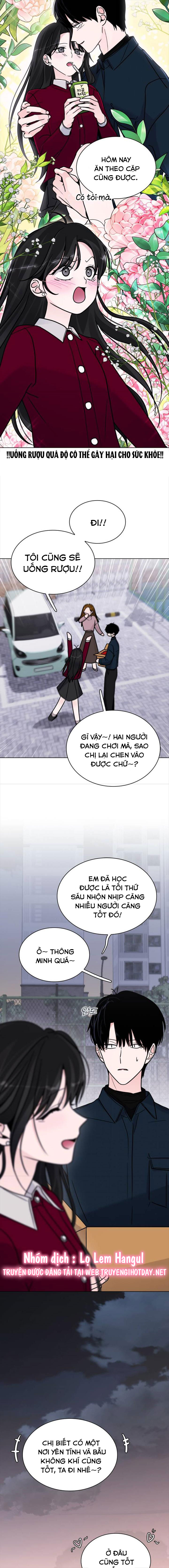 kiss trước khi ngủ nào chapter 22 6
