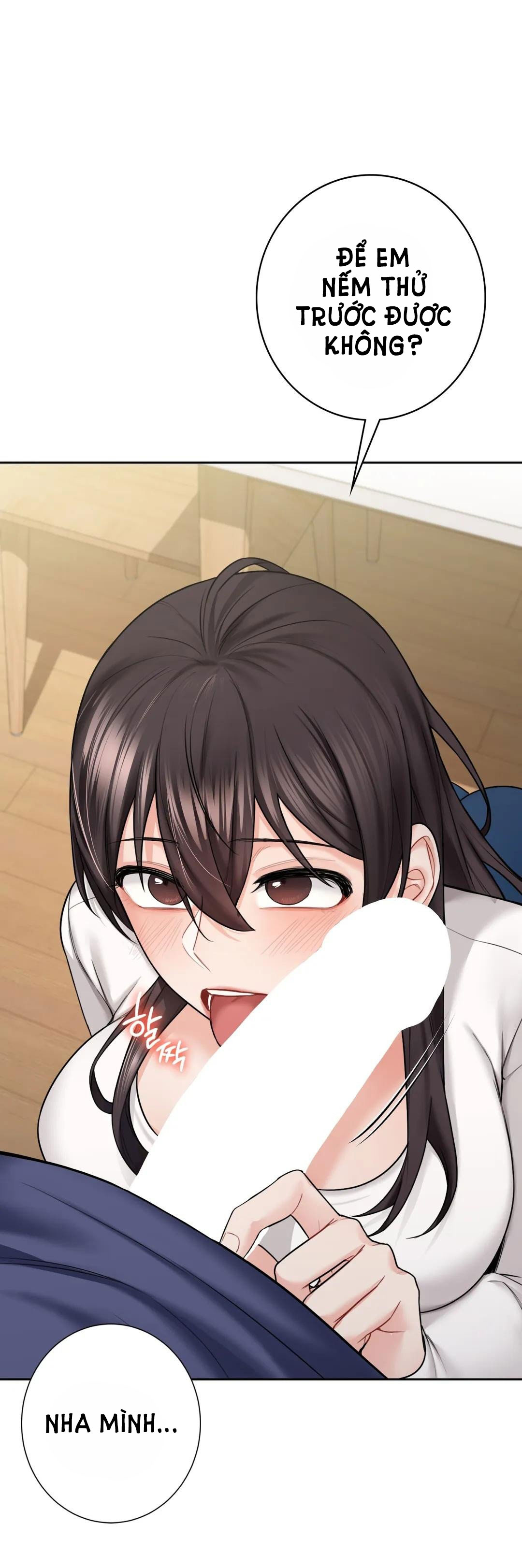 [18+] không là bạn bè chapter 34.1 1