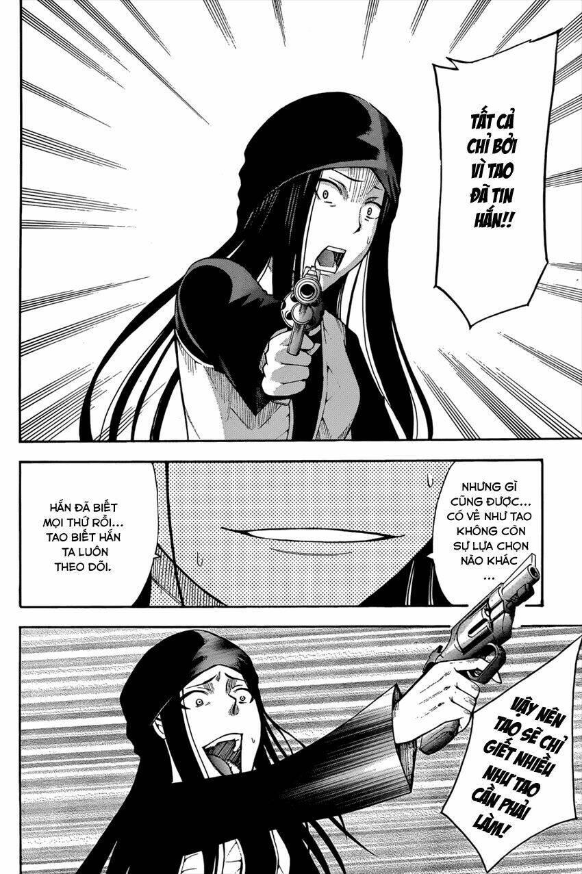 shinigami-sama ni saigo no onegai wo chapter 16 44