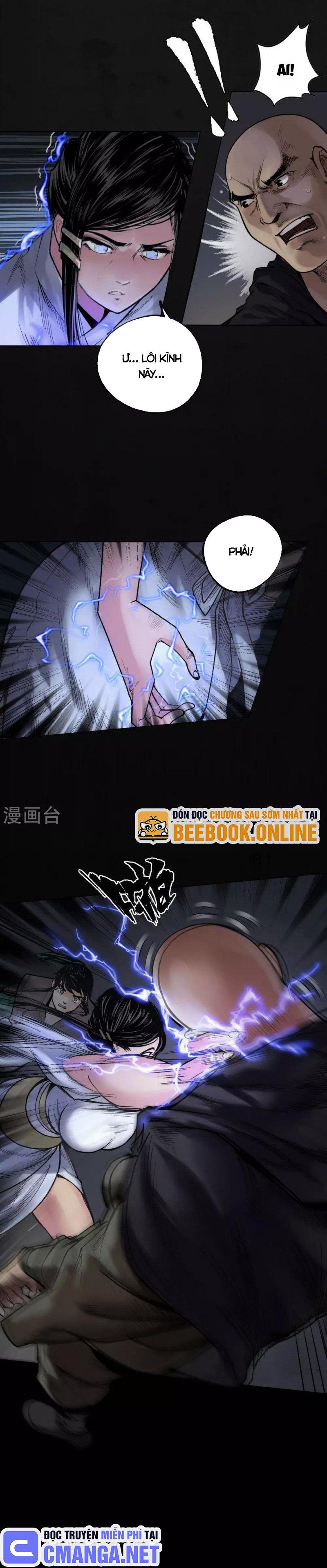 Tạng Phong Hành chapter 93 8