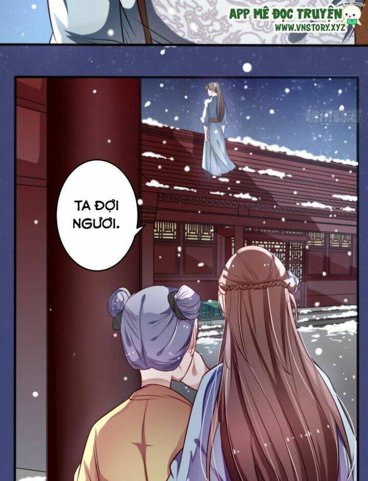 trọng sinh đế phi: quyền khuynh thiên hạ chapter 12 17