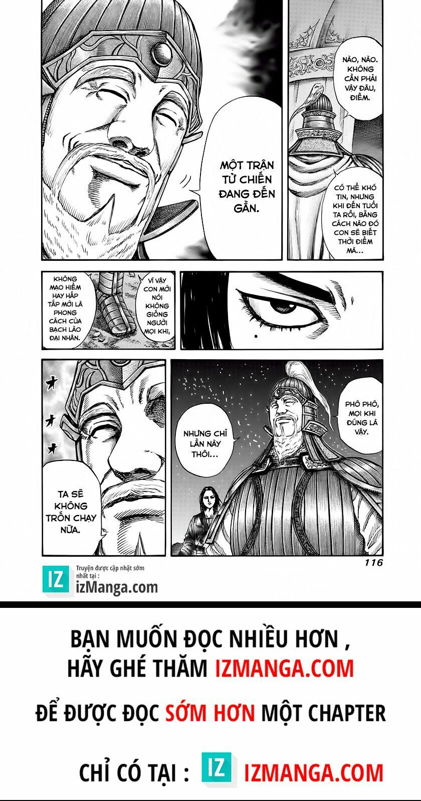 kingdom - vương giả thiên hạ chapter 223 18