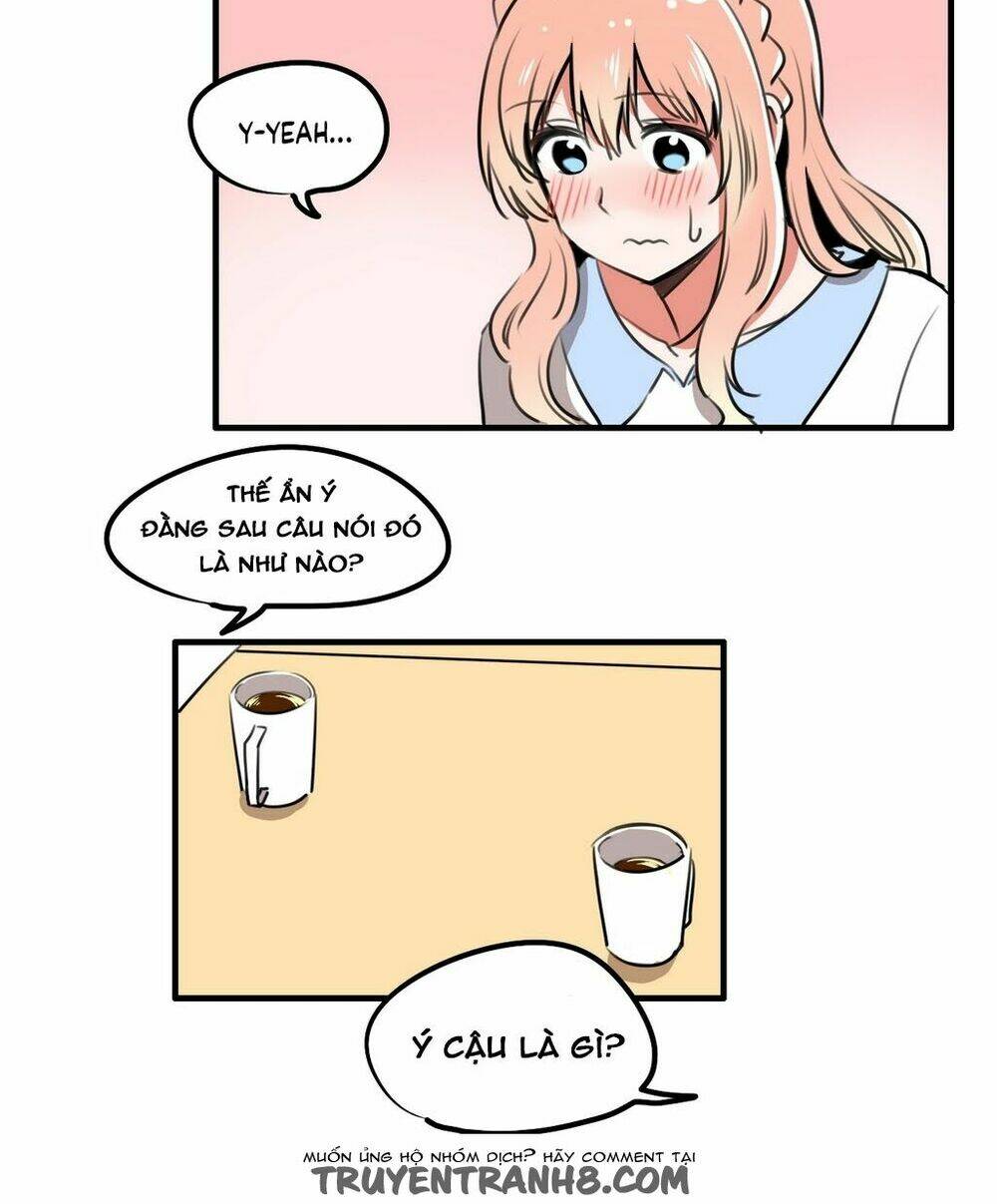 chuyện tình yuri chapter 9 12