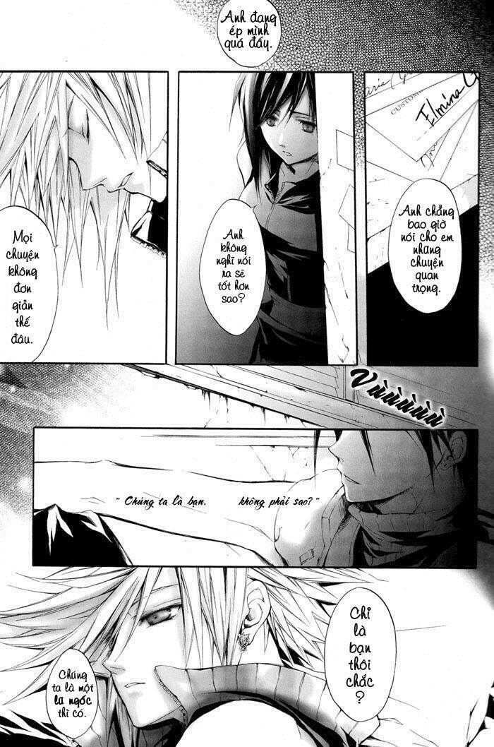final fantasy vii doujinshi - toki no megami chapter 1 11