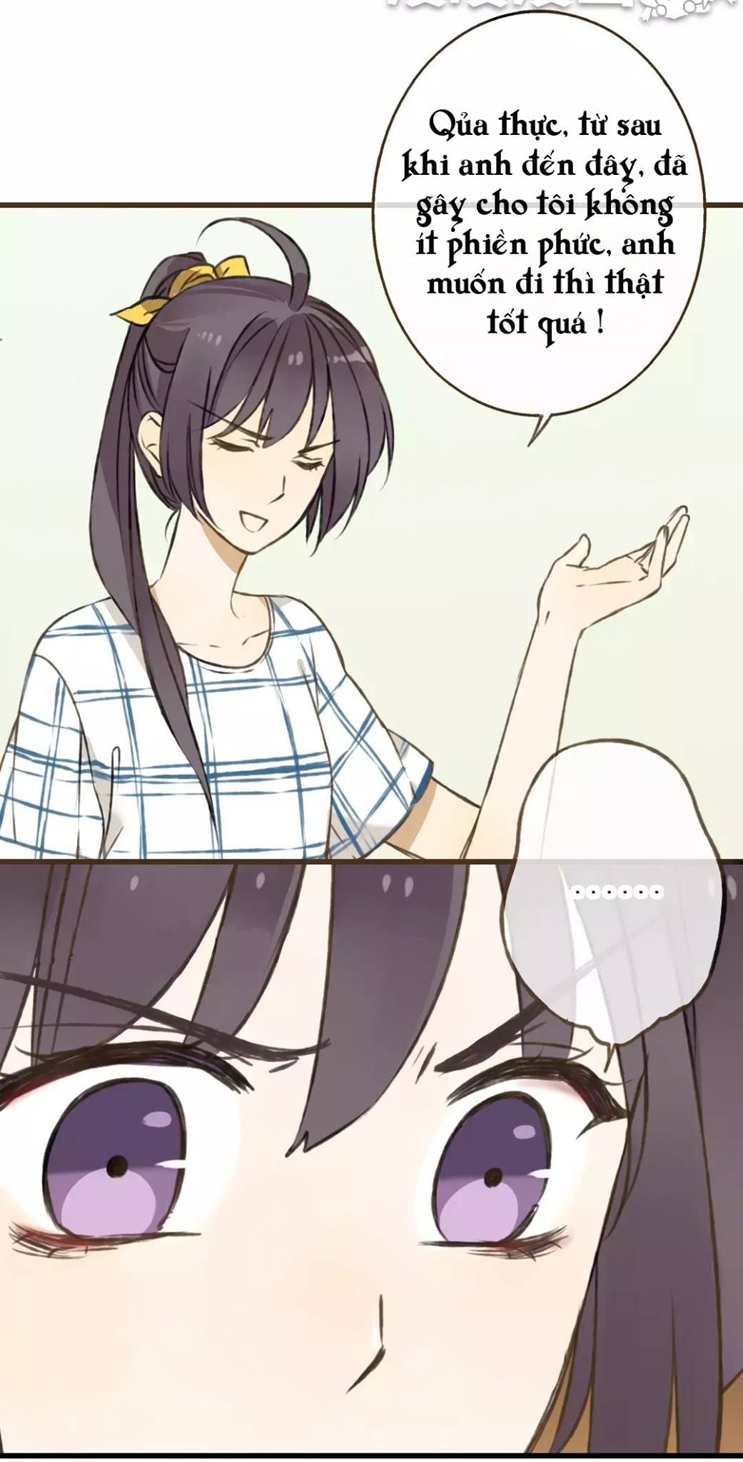 trên trời rớt xuống một hòa thượng ngốc chapter 27 7