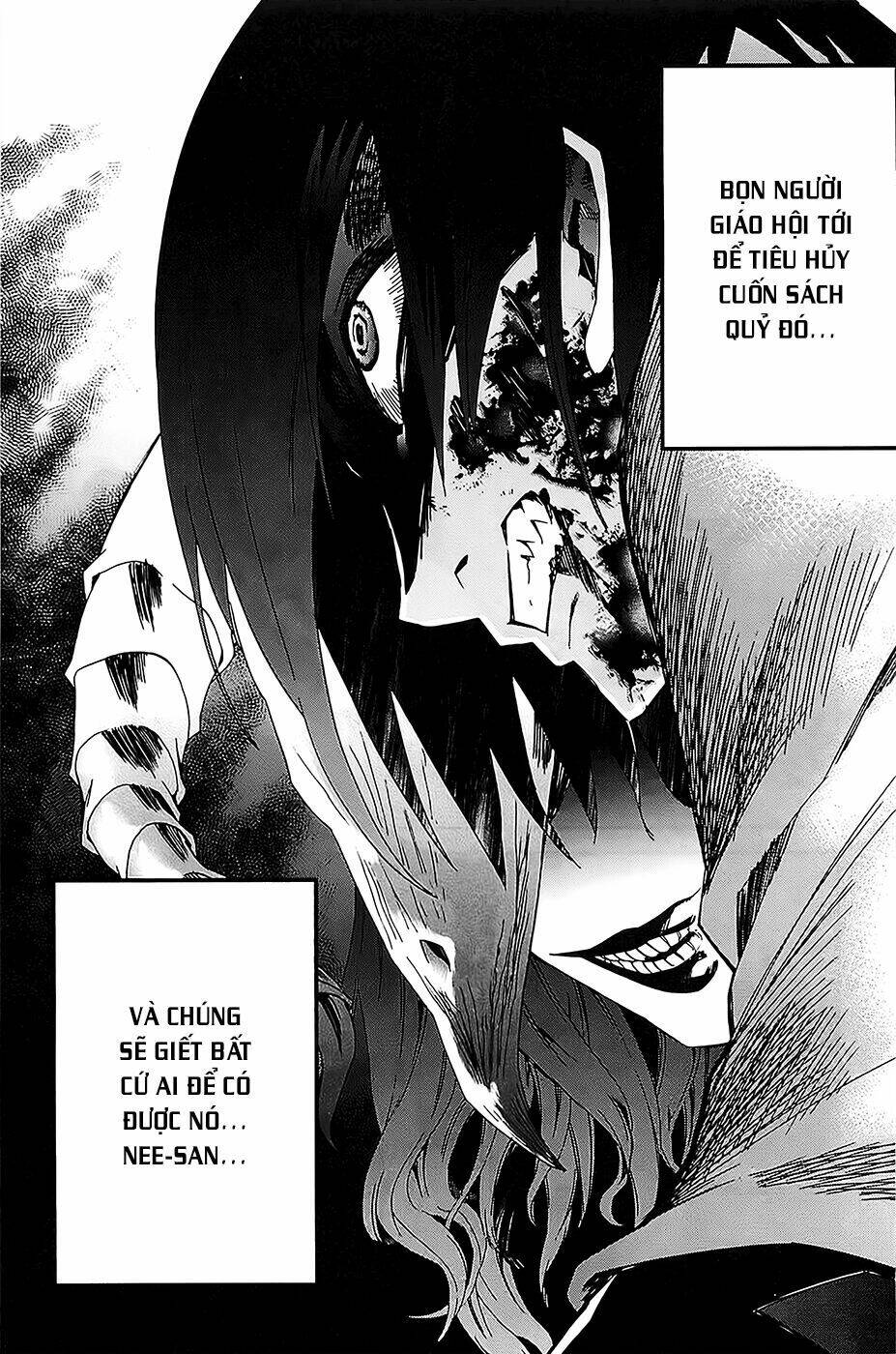 necrophile of darkside sister chapter 5 45