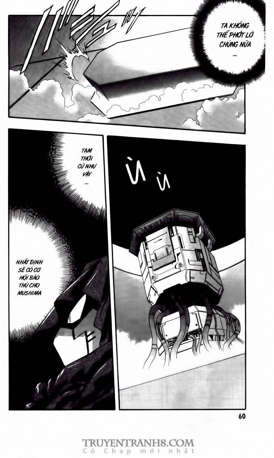 tenchi vô dụng chapter 29 17