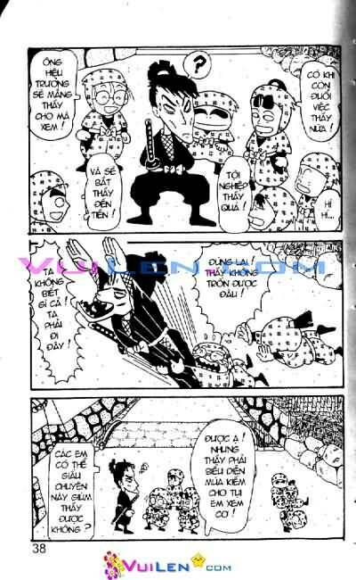 ninja loạn thị chapter 2 39