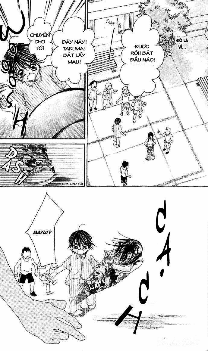 boku no hatsukoi wo kimi ni sasagu chapter 1 33