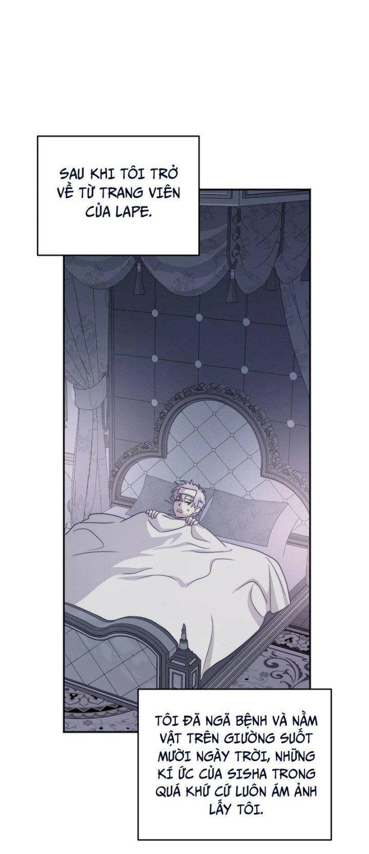 tôi là người duy nhất có thể nói được ngôn ngữ cổ đại chapter 3 22