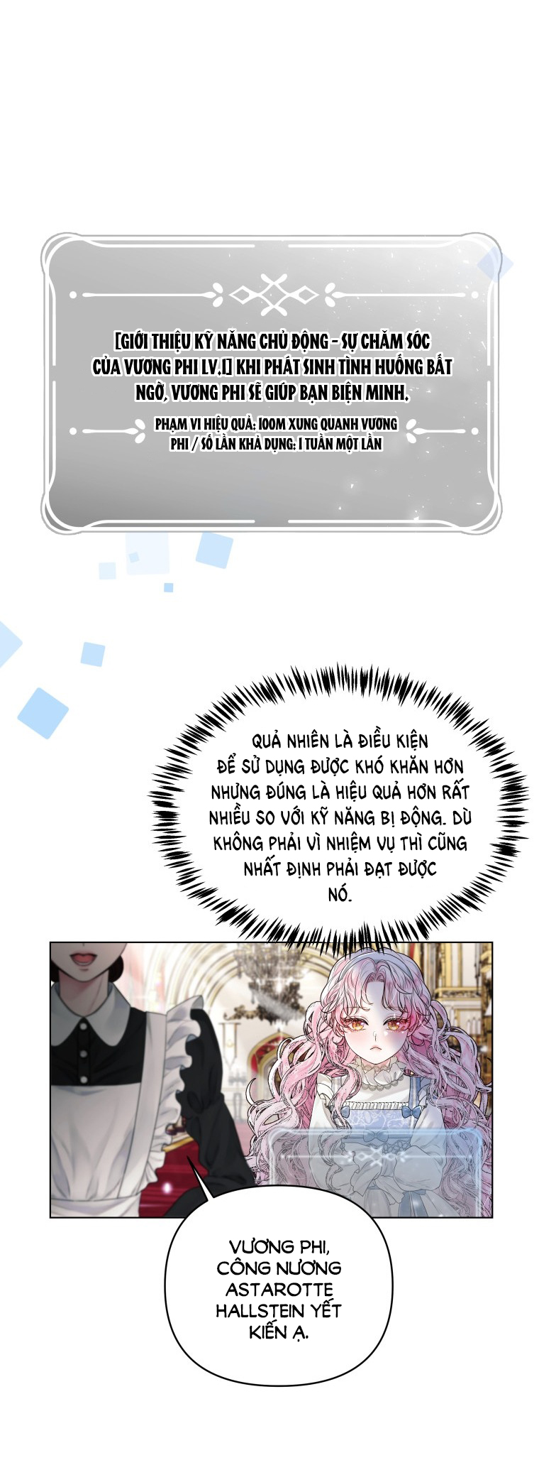 thà rằng để tôi trở thành nữ hoàng chapter 2.2 11