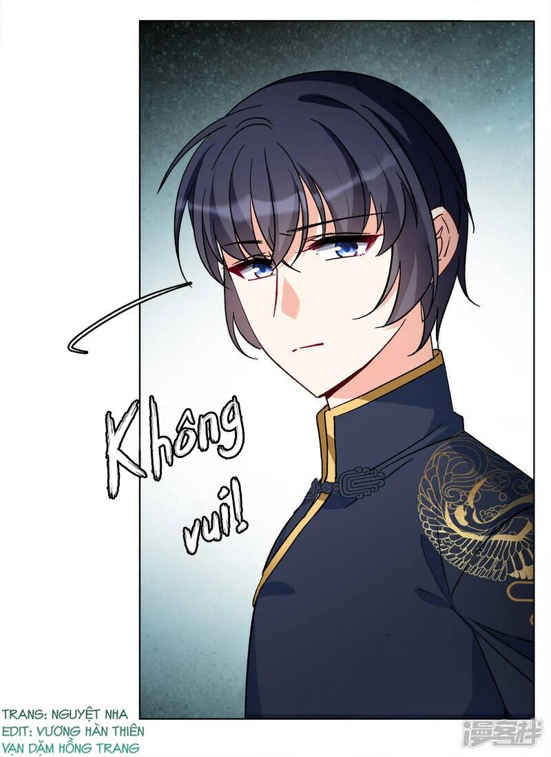 cô ấy đến rồi, xin nằm xuống! chapter 204 10