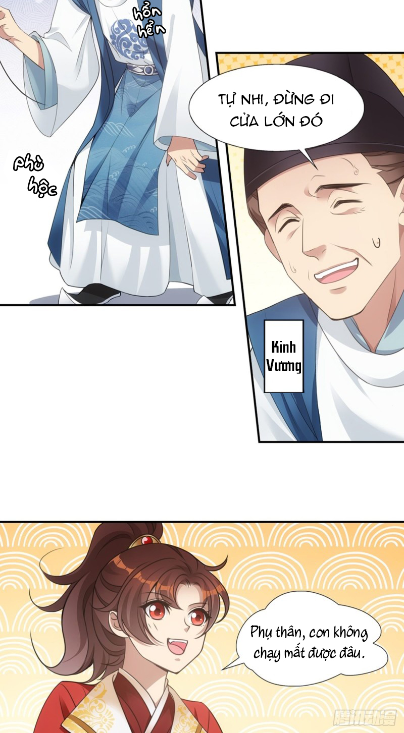 khi sư - umee chapter 2 22