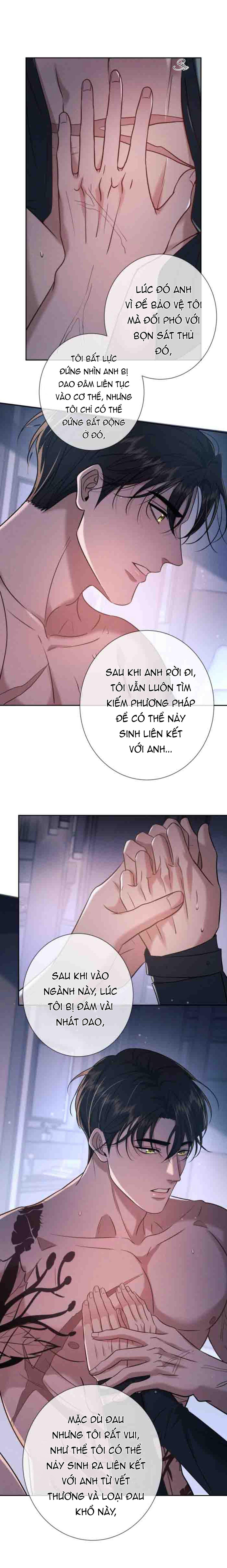 cạn tình chapter 21 15