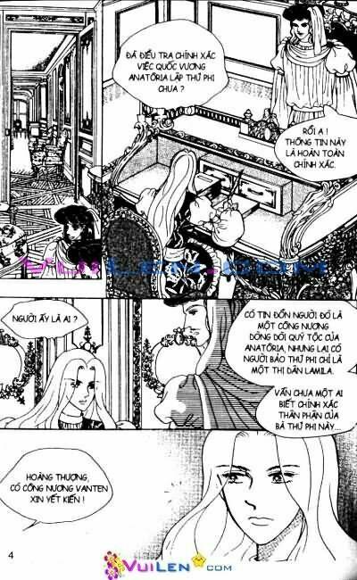 princess - công chúa xứ hoa (bản đẹp) chapter 13 4