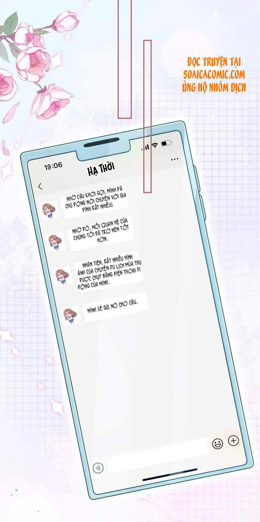 khi cô gái nhìn thấy thời gian chapter 20 33