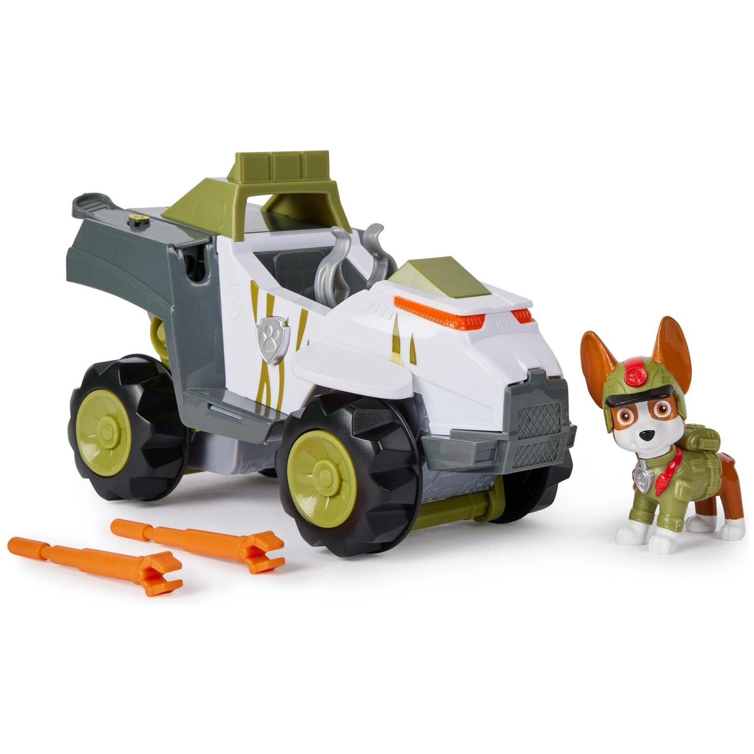 Đồ Chơi Xe Cứu Hộ Jungle Tracker - Paw Patrol 6067762