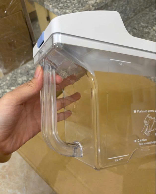 HỘP CHỨA NƯỚC LÀM ĐÁ TỦ LẠNH HITACHI – HÀNG CHÍNH HÃNG