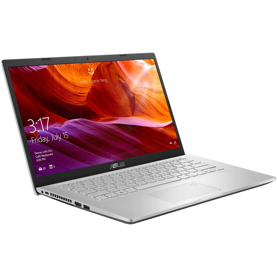 Laptop Asus 14 X409MA-BV156T (N4020/ 4GB DDR4 2400MHz/ HDD 1TB/ 14 HD/ Win10) - Hàng Chính Hãng