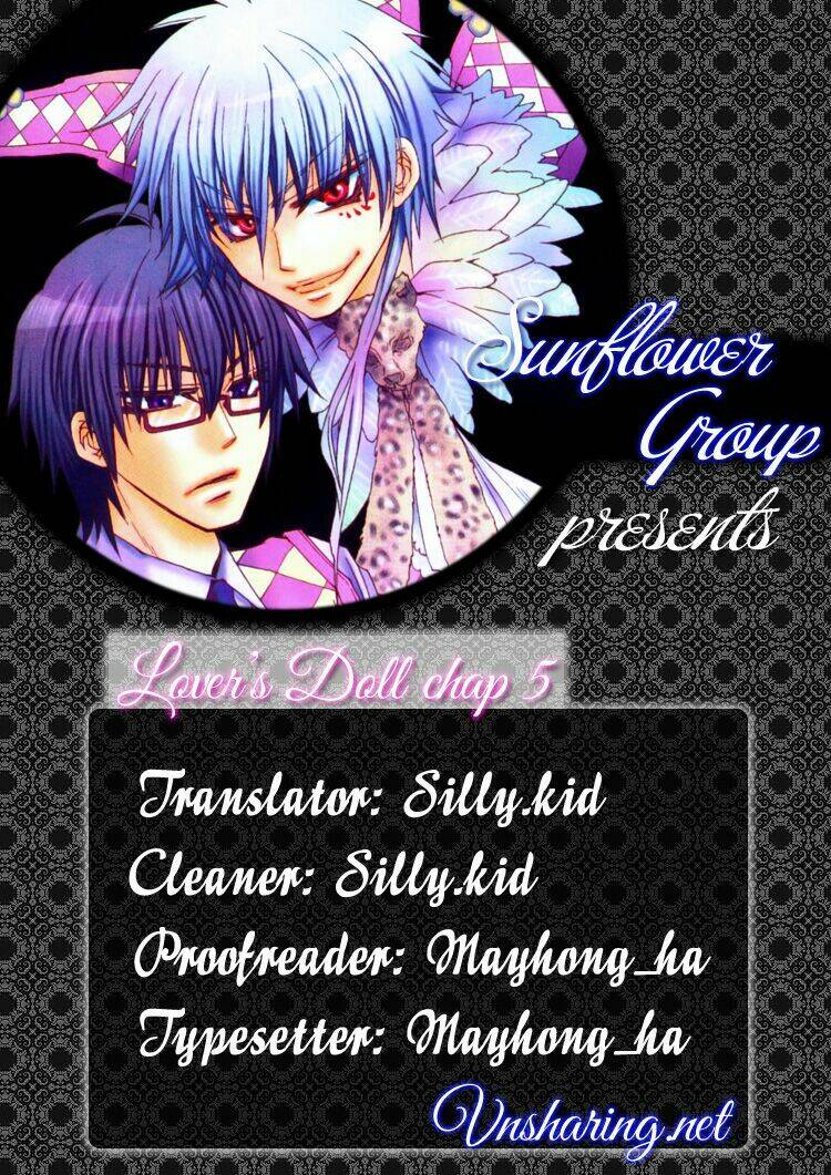 lover's doll chapter 5 1