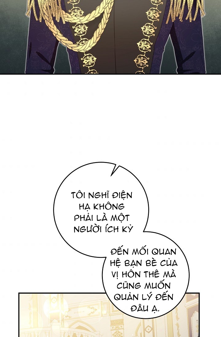 lí do cô ấy trở thành ác nữ chapter 16 3