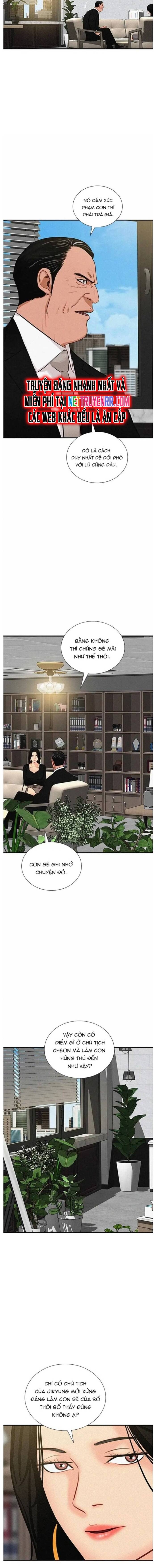 Chúa Tể Đồng Tiền Chapter 163 12