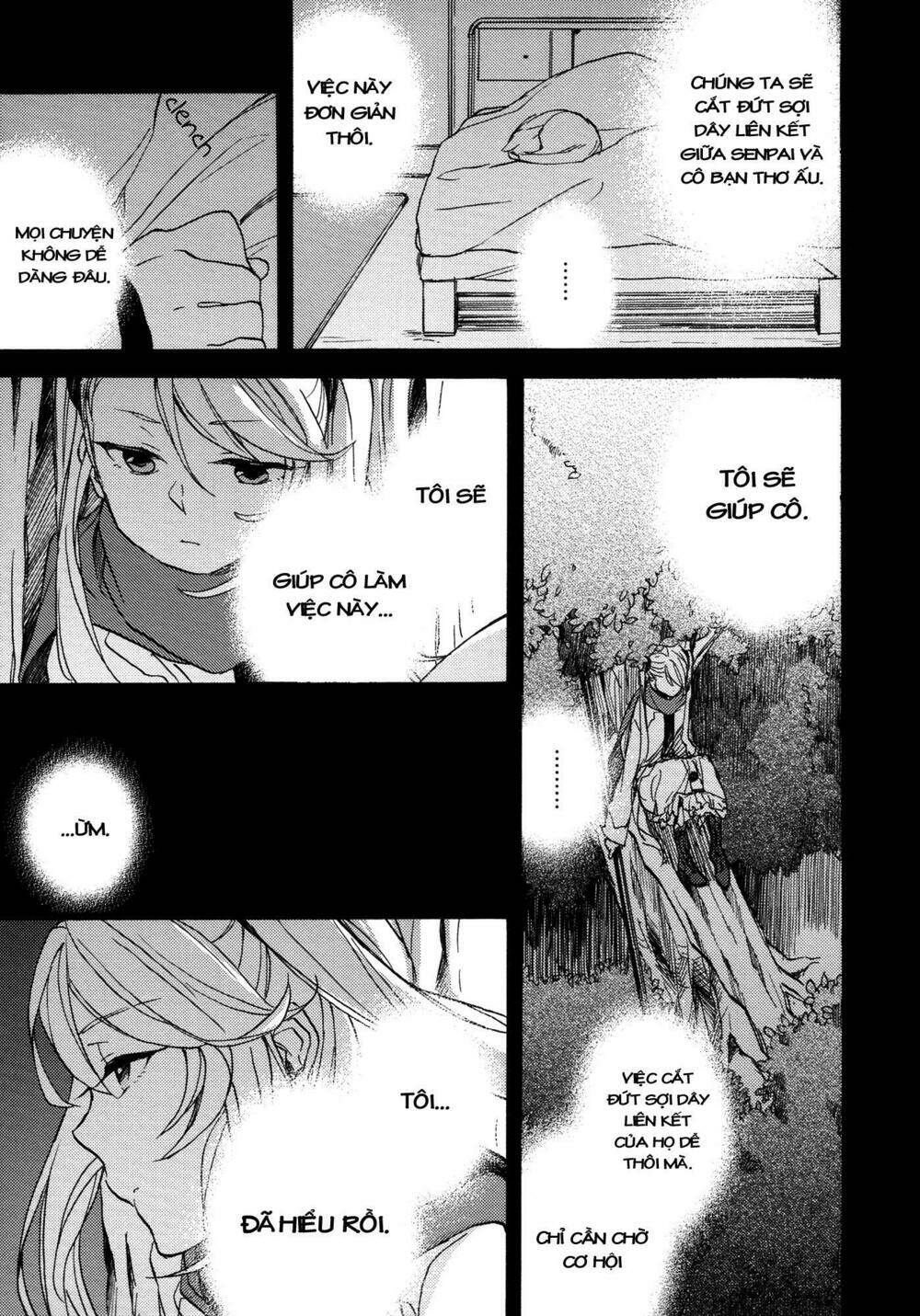 a divine love alone chapter 8 18