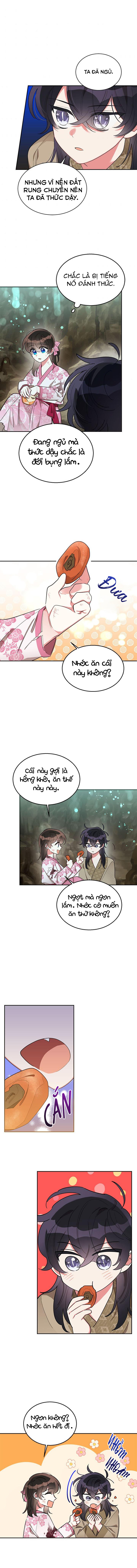 con gái bảo bối của boss phản diện chapter 28 10