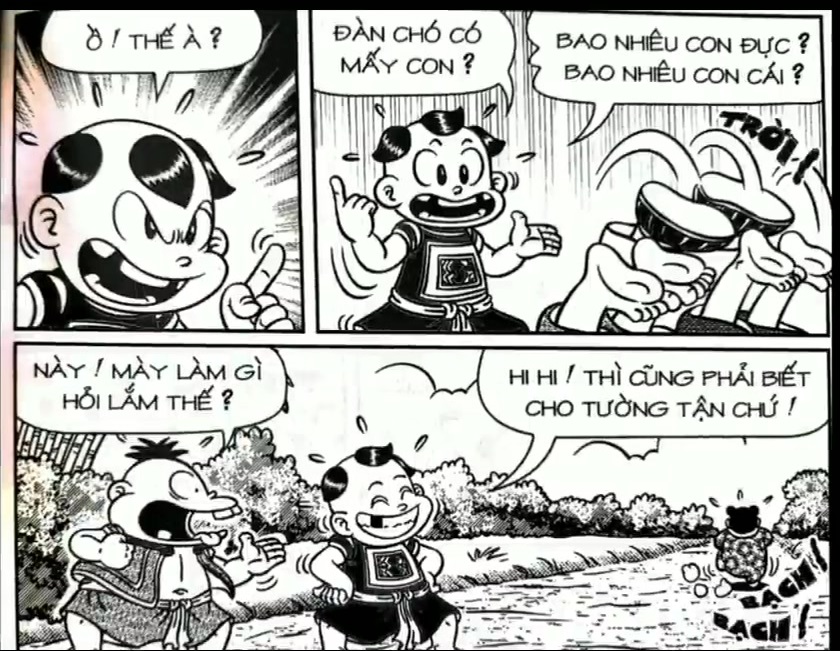 thần đồng đất việt chapter 199 55