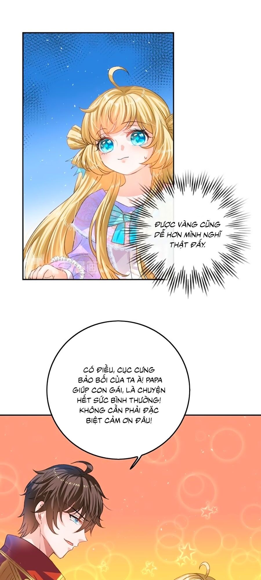 hệ thống công lược của tiểu công chúa chapter 34 6