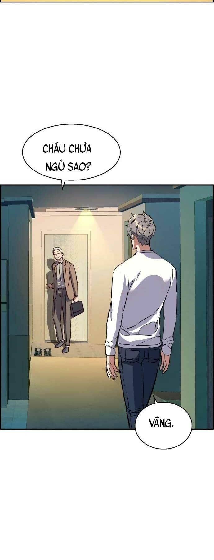 bạn học tôi là lính đánh thuê chapter 121 50