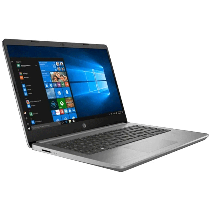 Laptop HP 340s G7 2G5B7PA (Core i3-1005G1/ 4GB RAM/ 256GB SSD/ 14 HD/ Dos) - Hàng Chính Hãng