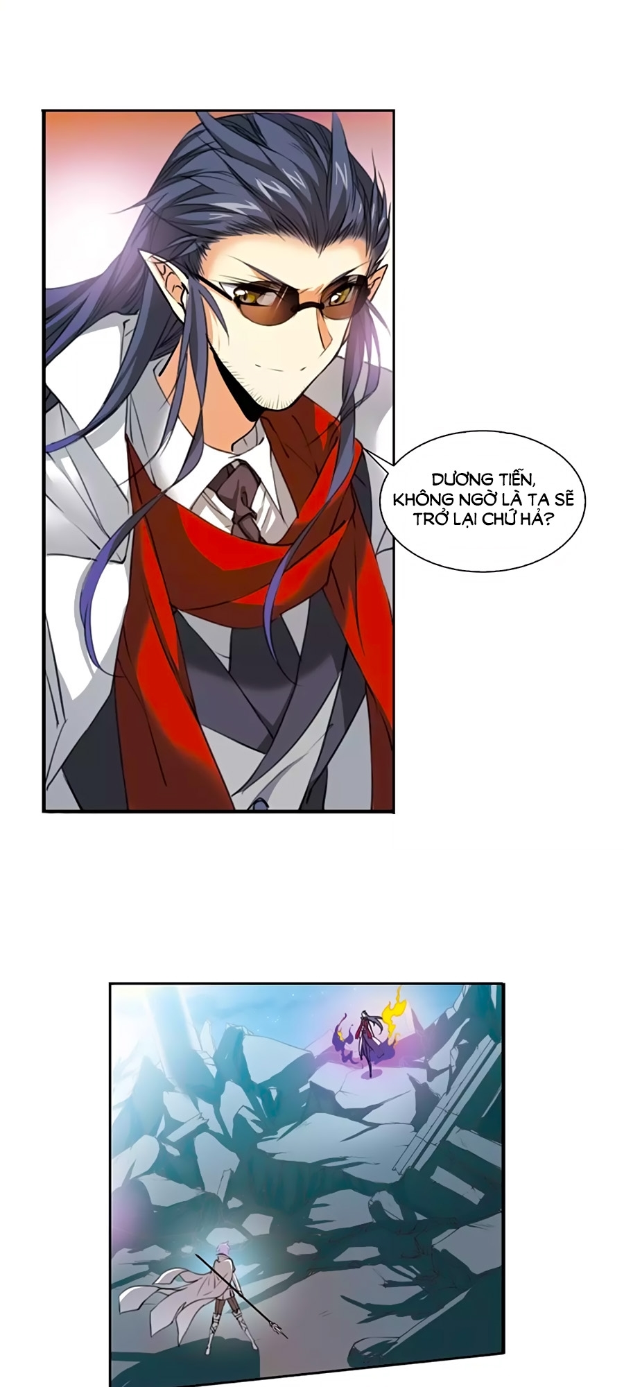 tam nhãn hao thiên lục chapter 288.2 3